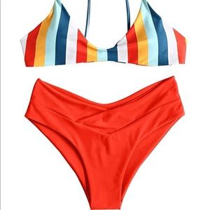Zaful Bikini Set